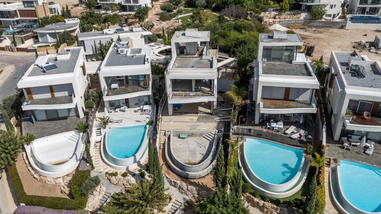 Вилла в Пафосе, Кипр, 260 м² - фото 19