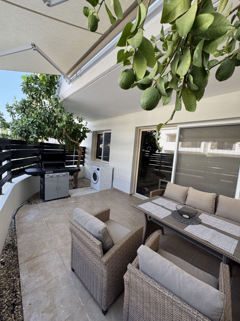 Апартаменты в Пафосе, Кипр, 63 м² - фото 19