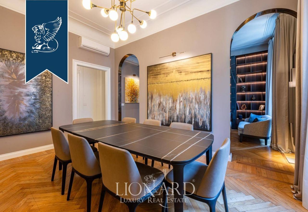 Апартаменты в Милане, Италия, 150 м² - фото 6