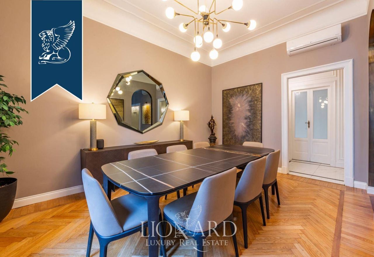 Апартаменты в Милане, Италия, 150 м² - фото 7