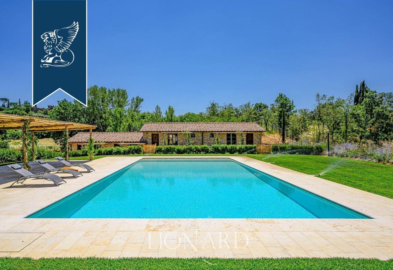 Ферма в Монтепульчано, Италия, 590 м² - фото 8