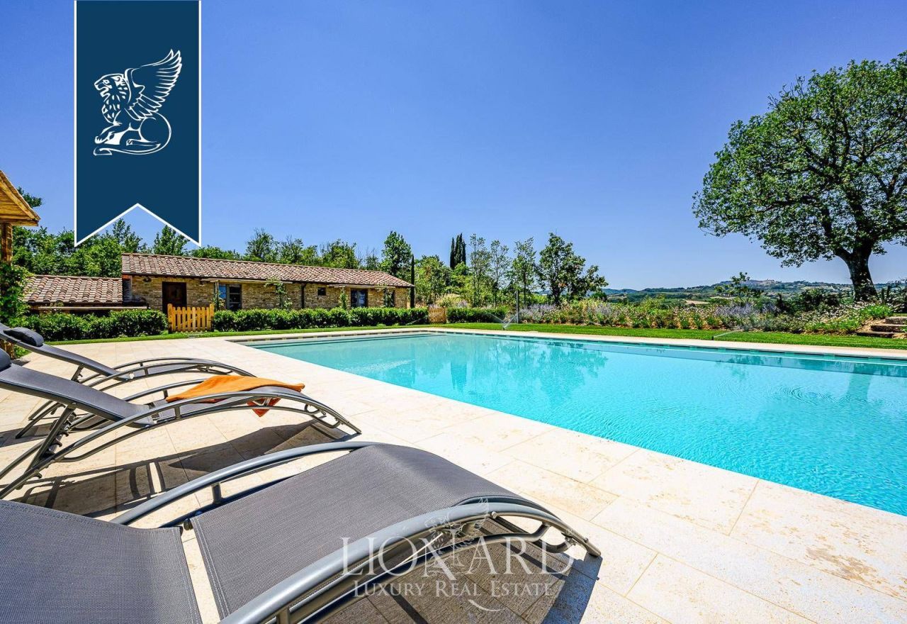 Ферма в Монтепульчано, Италия, 590 м² - фото 9