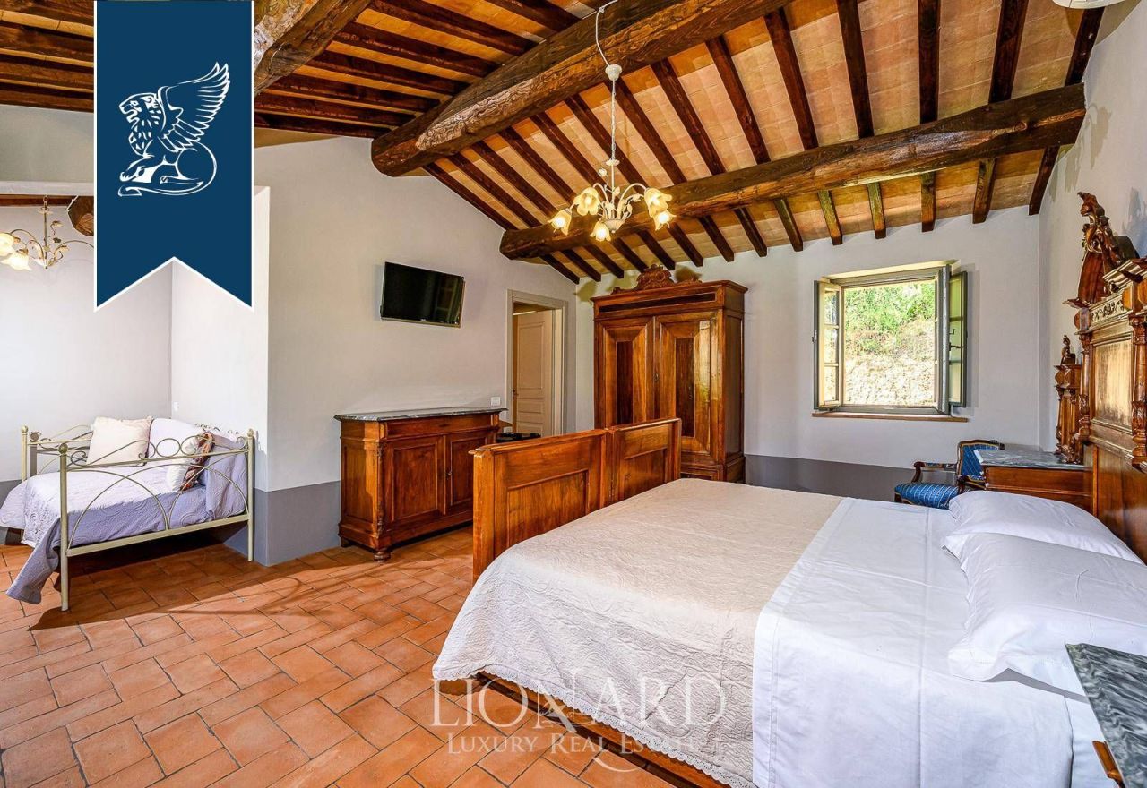 Ферма в Монтепульчано, Италия, 590 м² - фото 16