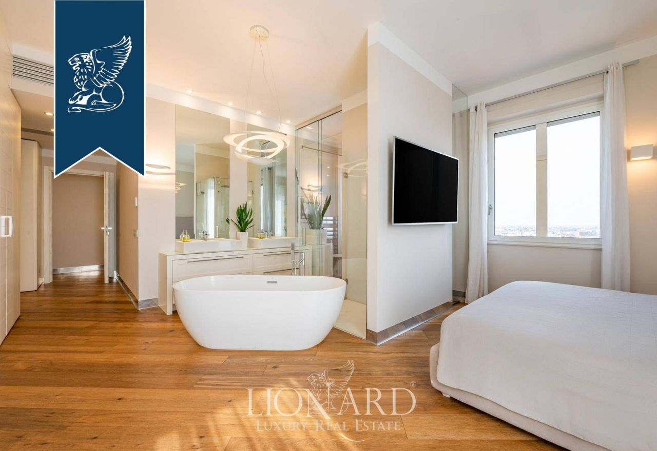 Апартаменты в Милане, Италия, 260 м² - фото 17