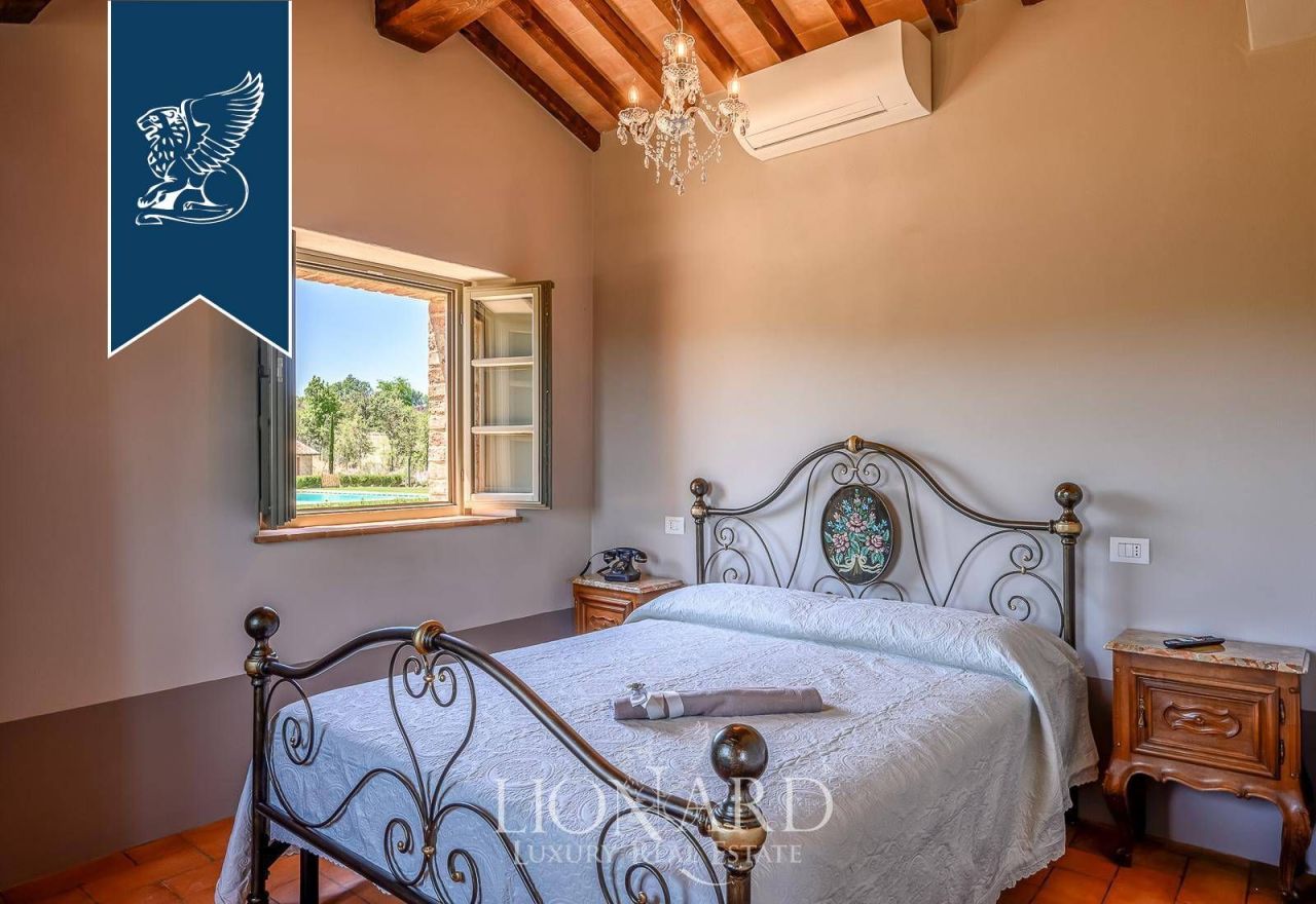 Ферма в Монтепульчано, Италия, 590 м² - фото 18