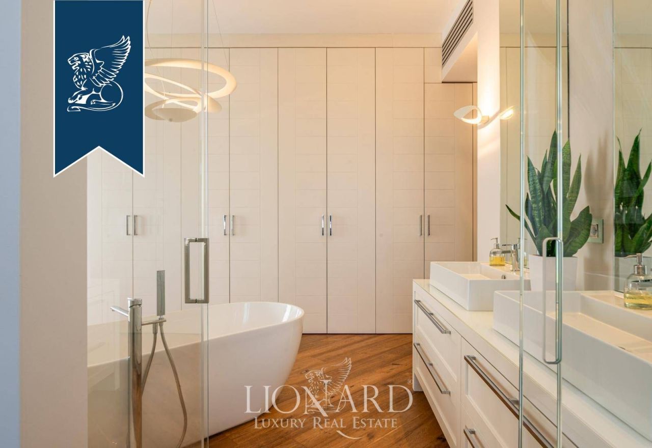 Апартаменты в Милане, Италия, 260 м² - фото 19