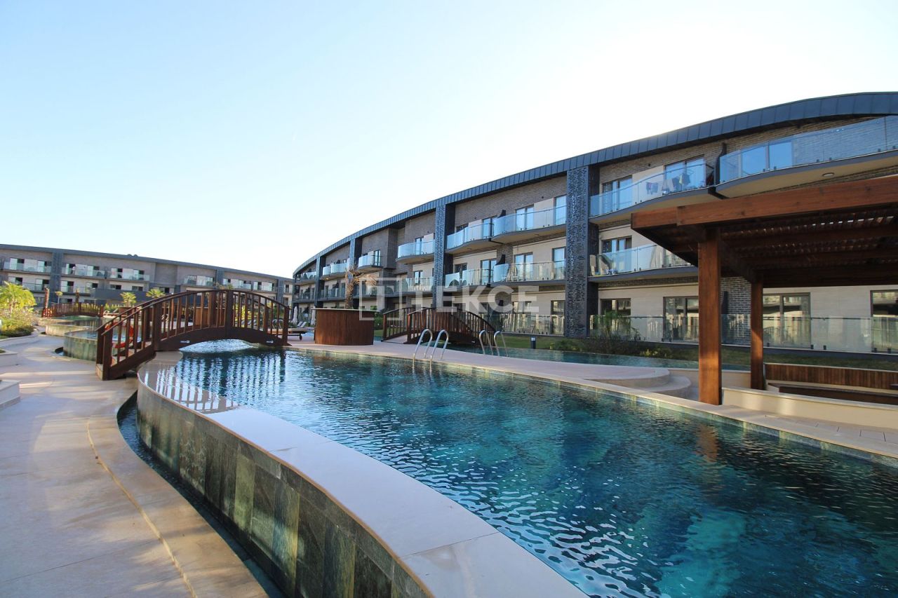 Апартаменты в Анталии, Турция, 120 м² - фото 1