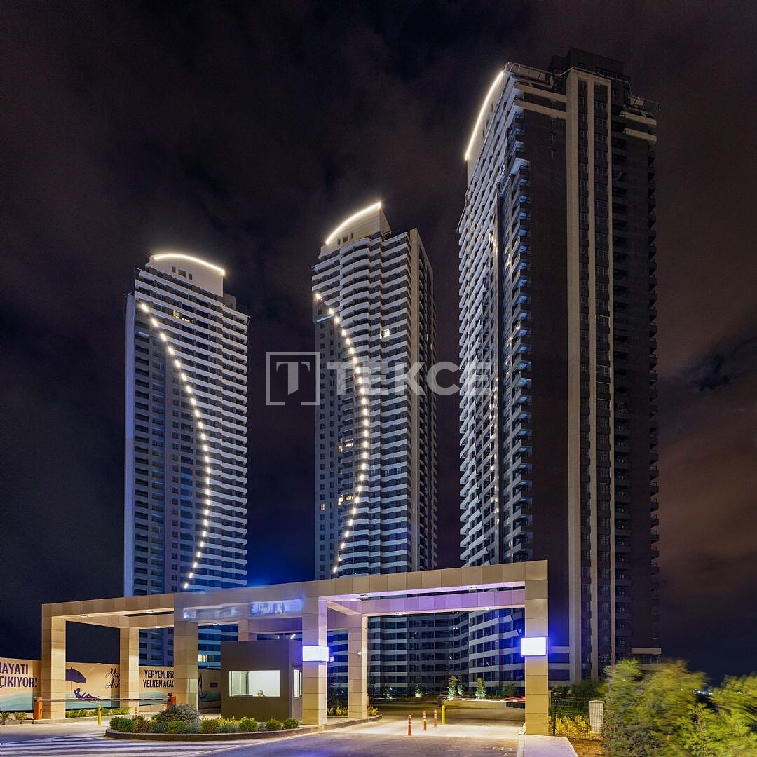 Апартаменты в Анкаре, Турция, 170 м² - фото 1