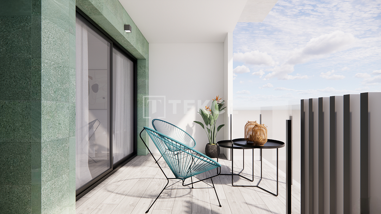 Апартаменты в Пилар-де-ла-Орадада, Испания, 64 м² - фото 1