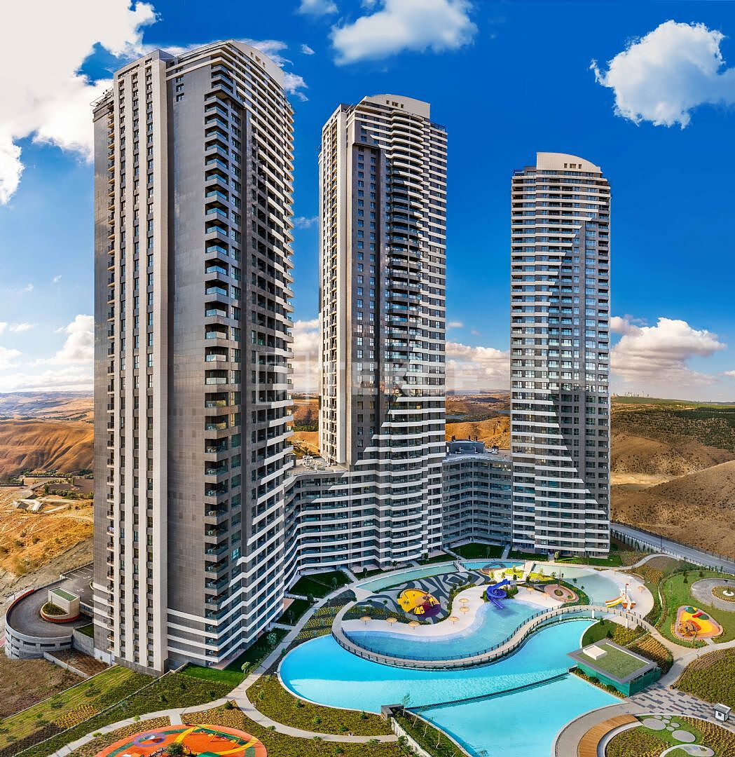Апартаменты в Анкаре, Турция, 65 м² - фото 1