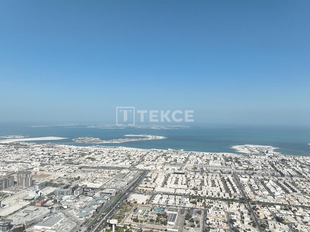 Апартаменты Бизнес-Бэй, ОАЭ, 96 м² - фото 1