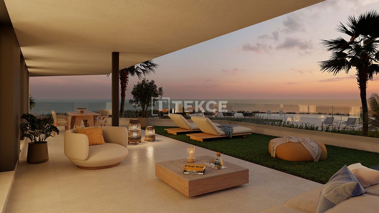 Апартаменты в Бенальмадене, Испания, 113 м² - фото 1