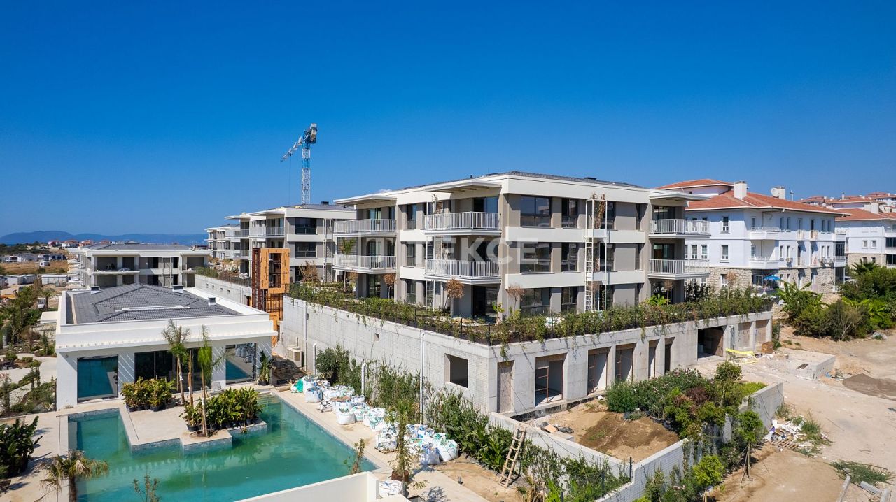 Апартаменты в Чешме, Турция, 74 м² - фото 1