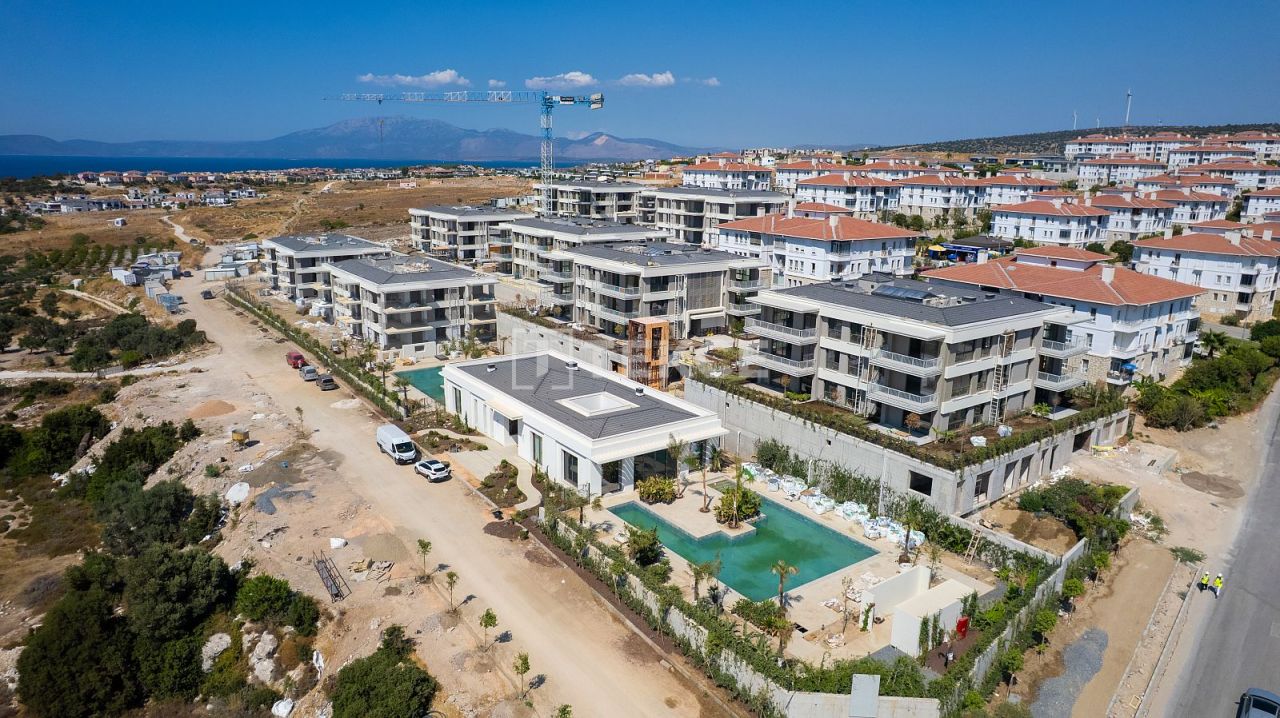 Апартаменты в Чешме, Турция, 137 м² - фото 1