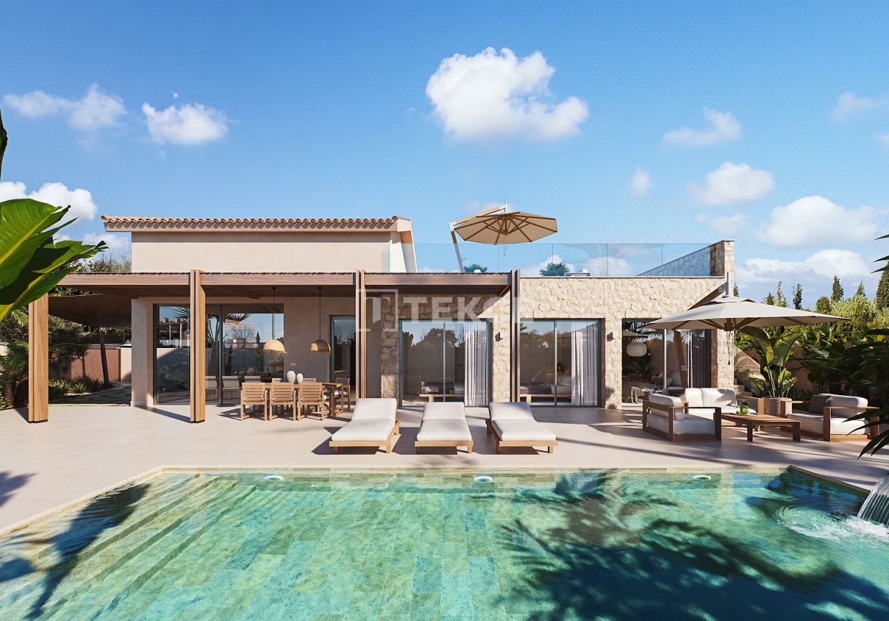 Вилла в Картахене, Испания, 198 м² - фото 2