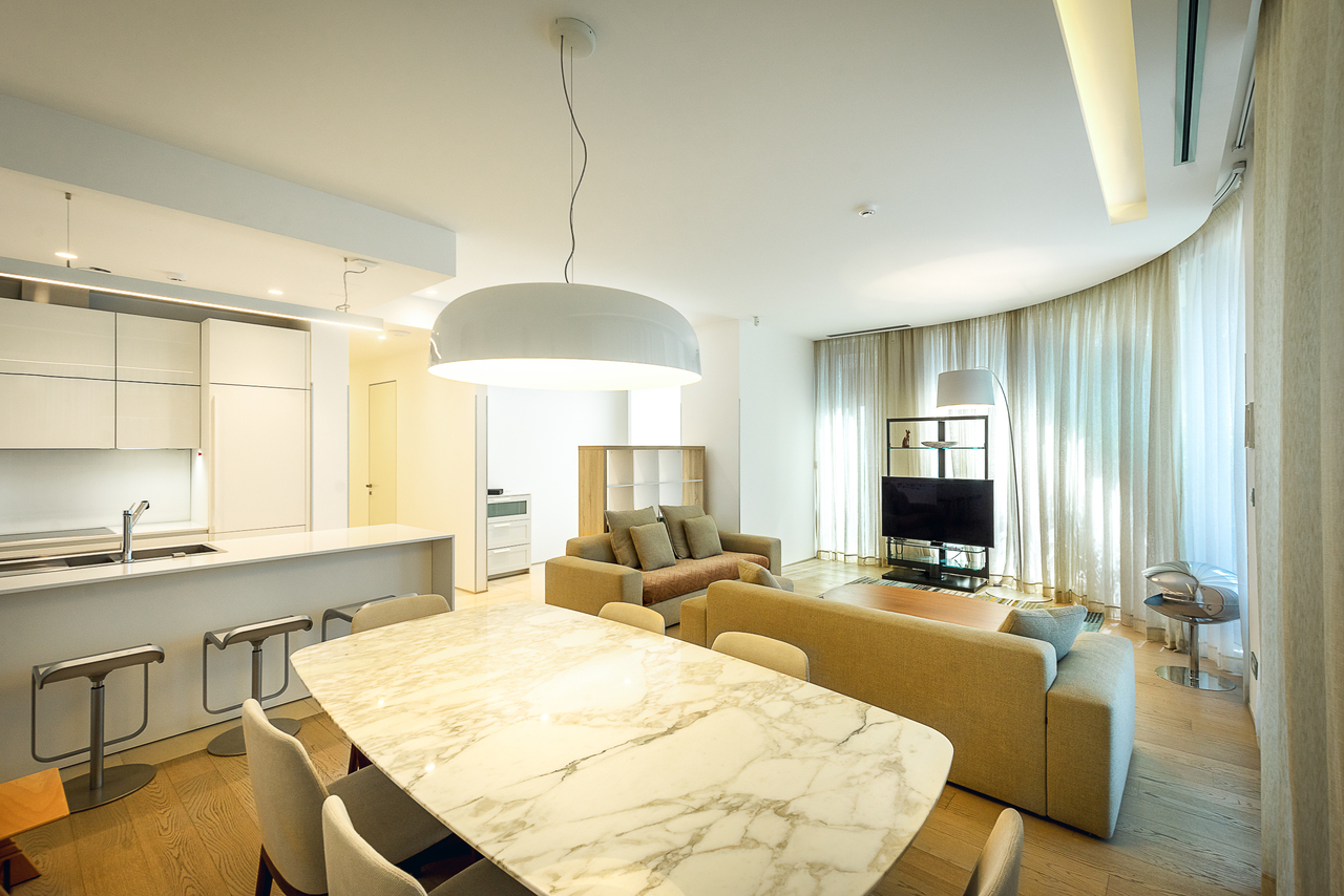 Апартаменты в Будве, Черногория, 156 м² - фото 3