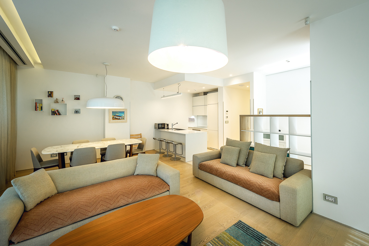 Апартаменты в Будве, Черногория, 156 м² - фото 9