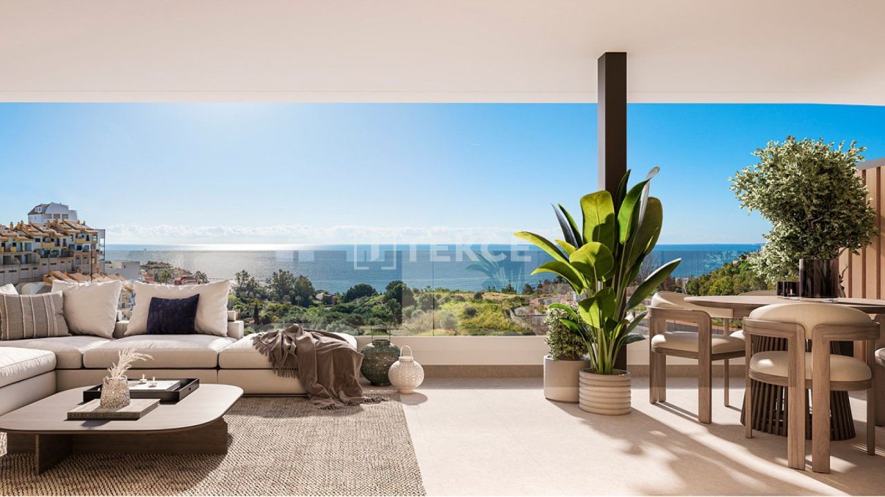 Пентхаус в Бенальмадене, Испания, 128 м² - фото 2