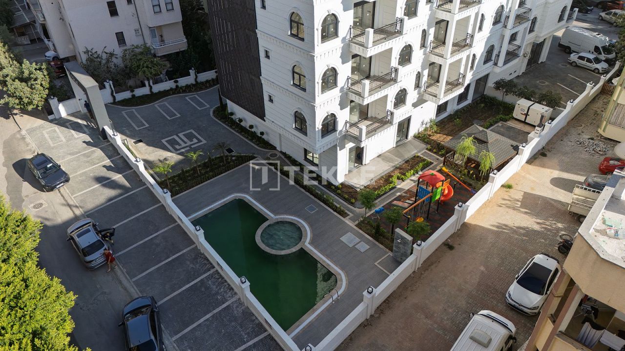 Апартаменты в Алании, Турция, 65 м² - фото 3