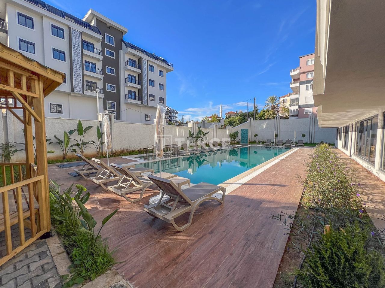 Пентхаус в Алании, Турция, 115 м² - фото 3