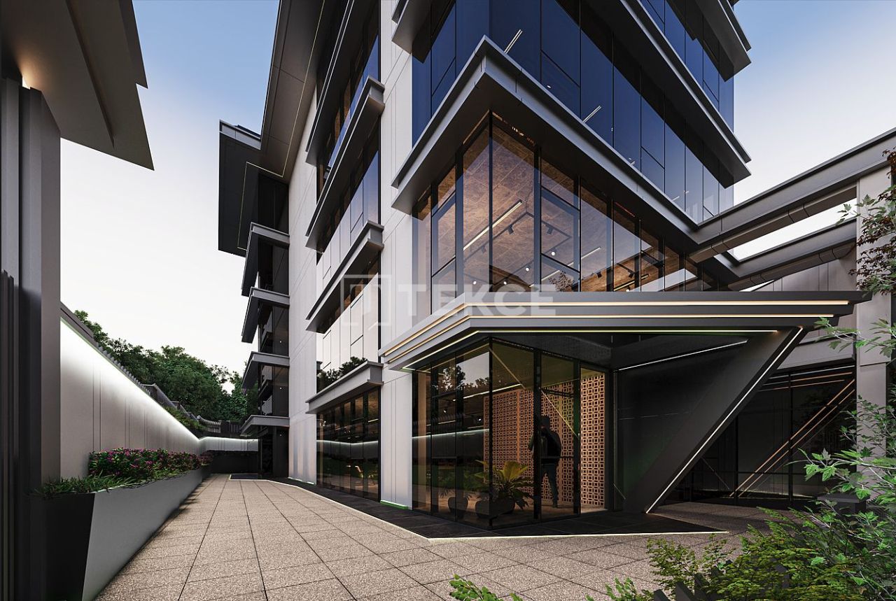 Коммерческая недвижимость в Стамбуле, Турция, 2 318 м² - фото 4