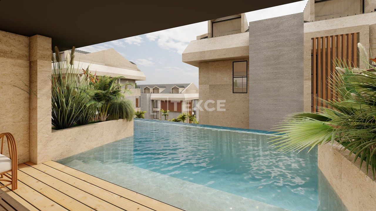 Апартаменты в Фетхие, Турция, 134 м² - фото 5