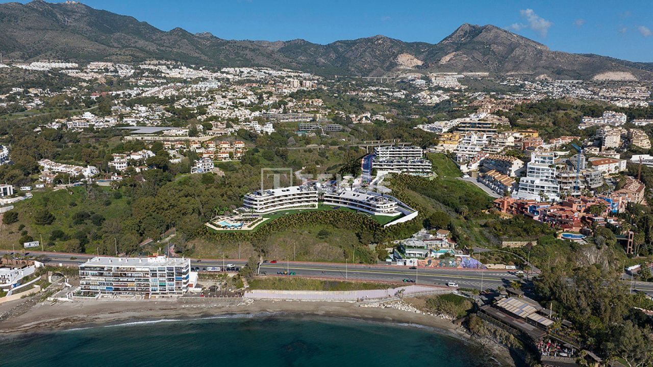 Апартаменты в Бенальмадене, Испания, 113 м² - фото 5