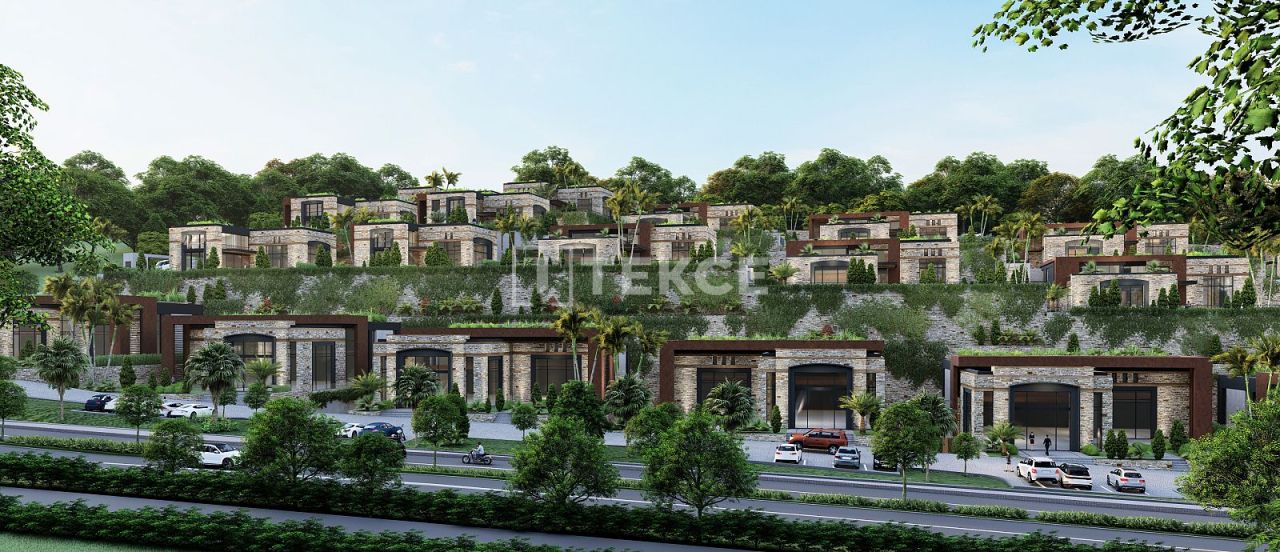 Коммерческая недвижимость в Бодруме, Турция, 1 150 м² - фото 6