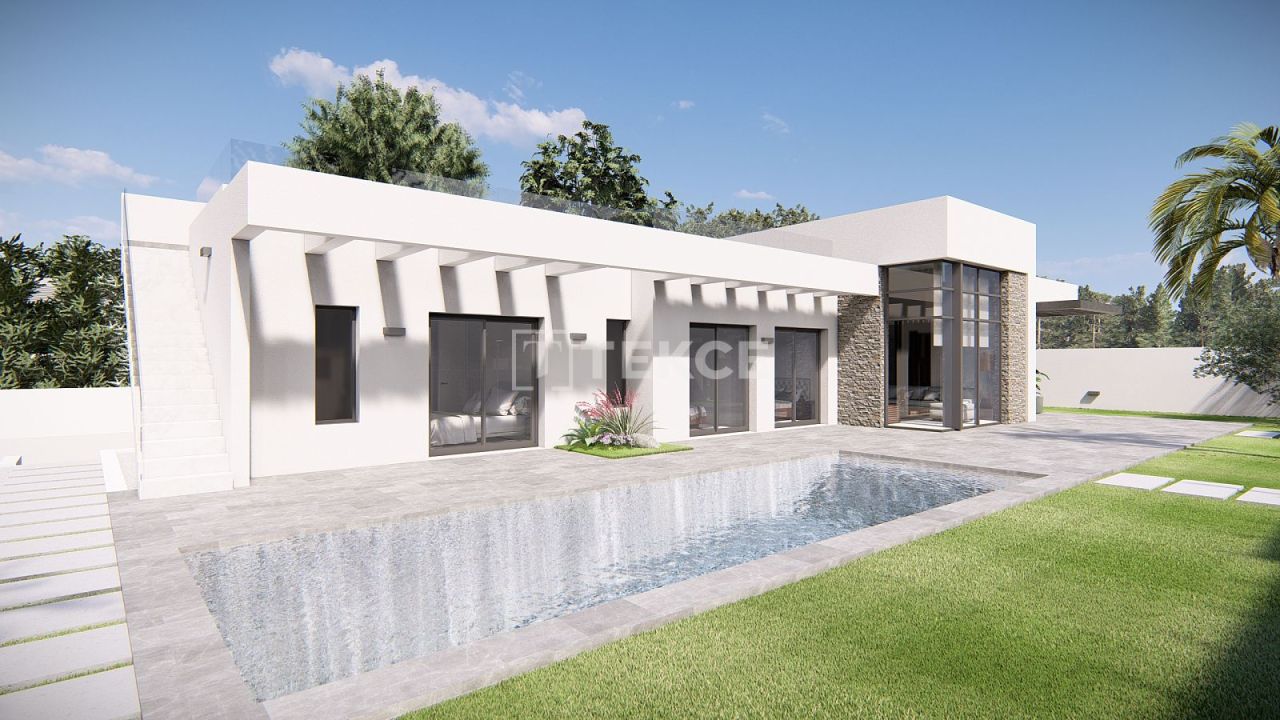 Вилла в Рохалесе, Испания, 220 м² - фото 6