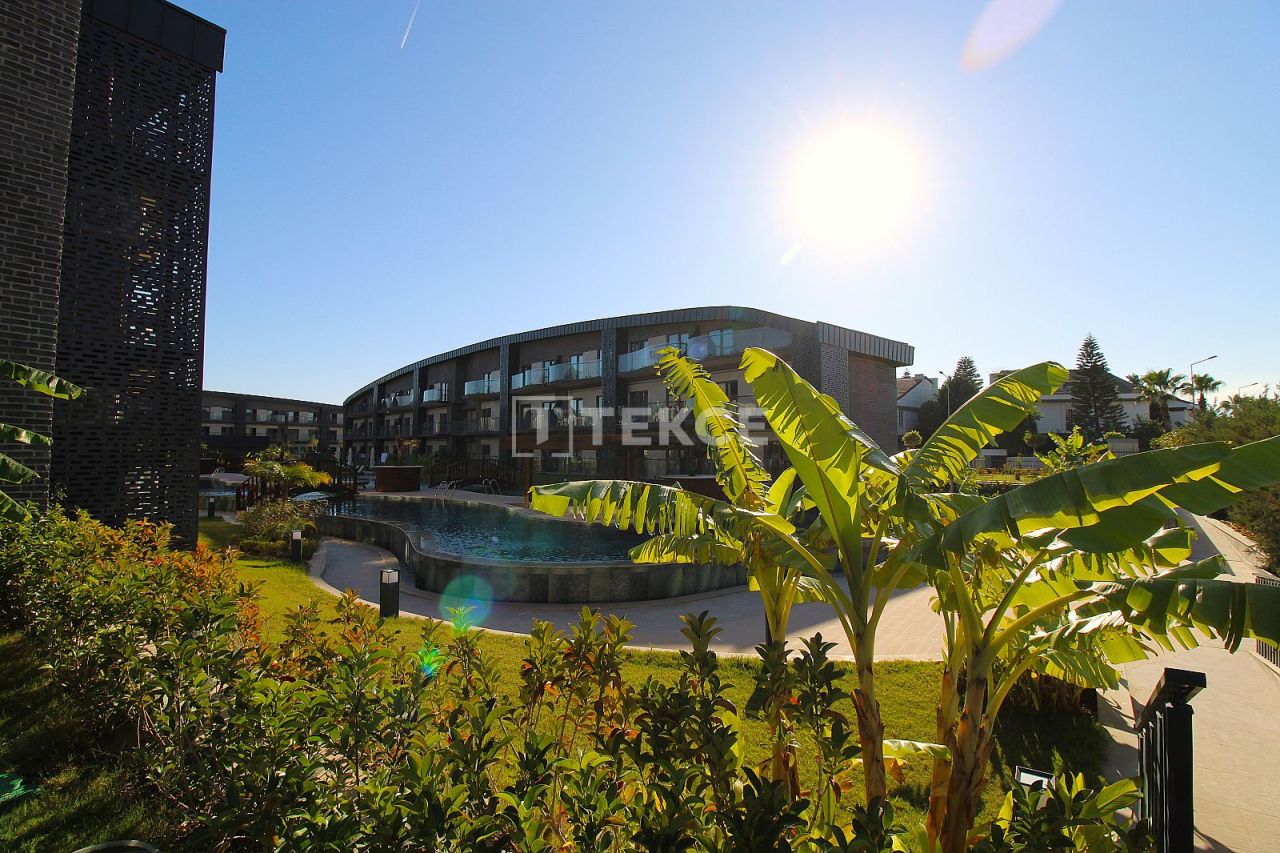 Апартаменты в Анталии, Турция, 120 м² - фото 6