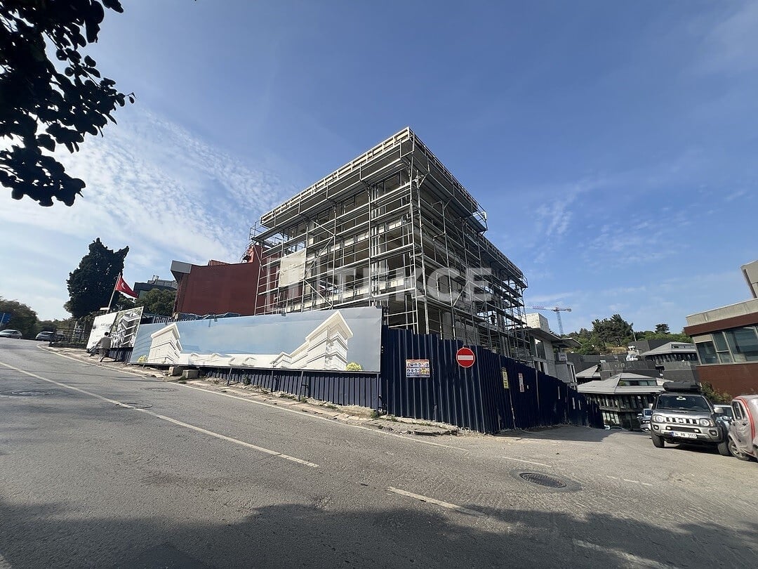 Коммерческая недвижимость в Стамбуле, Турция, 2 318 м² - фото 6