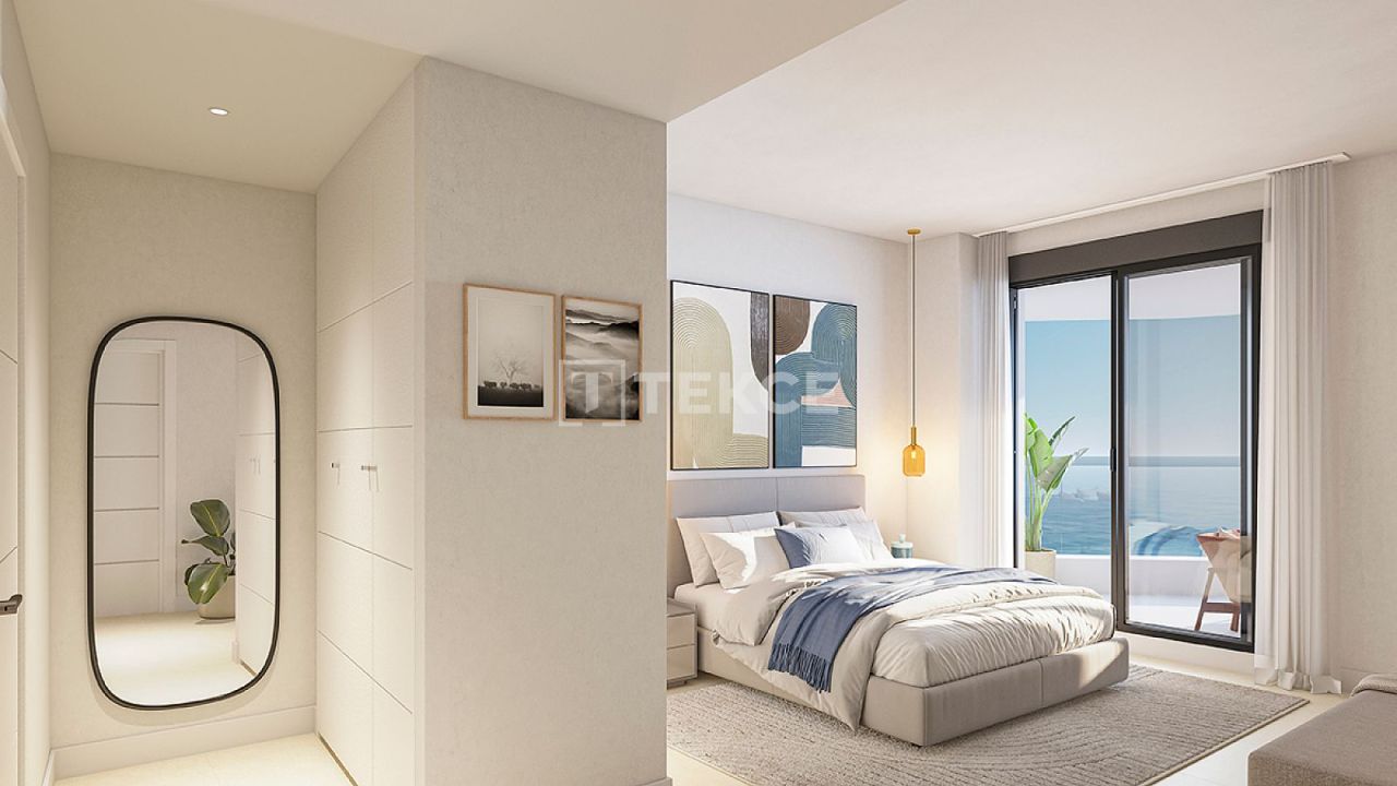 Пентхаус в Бенальмадене, Испания, 112 м² - фото 7