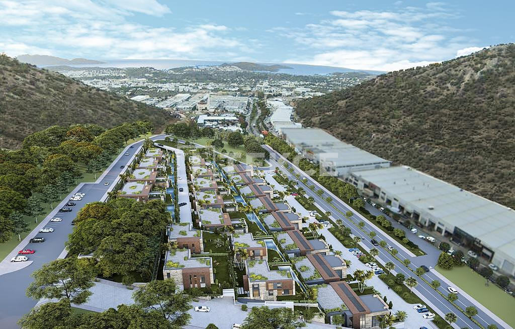 Коммерческая недвижимость в Бодруме, Турция, 1 150 м² - фото 7