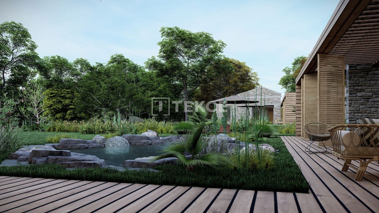 Вилла в Бодруме, Турция, 800 м² - фото 7