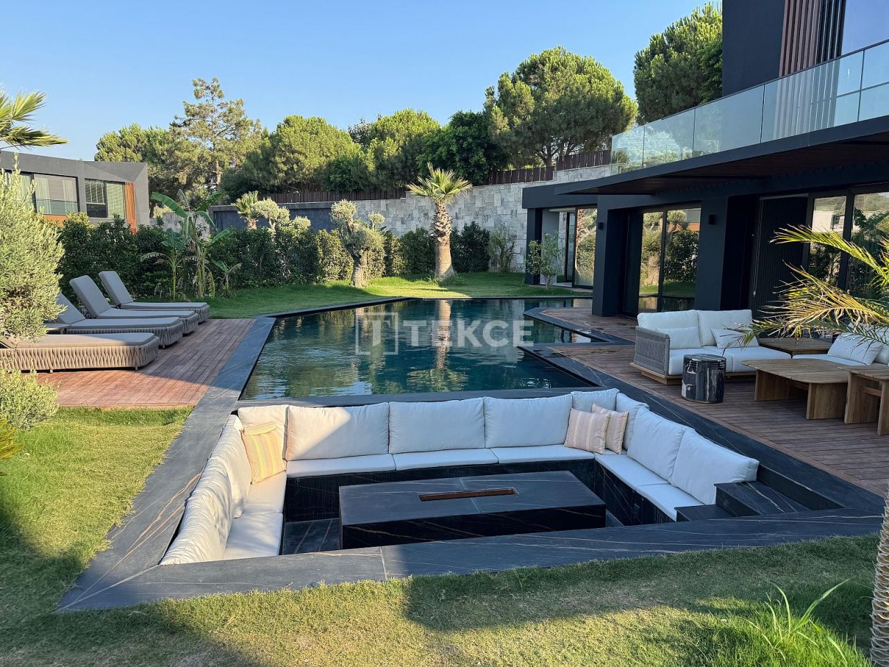 Вилла в Бодруме, Турция, 432 м² - фото 7