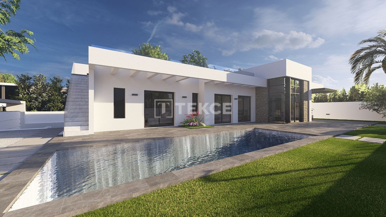 Вилла в Рохалесе, Испания, 220 м² - фото 8