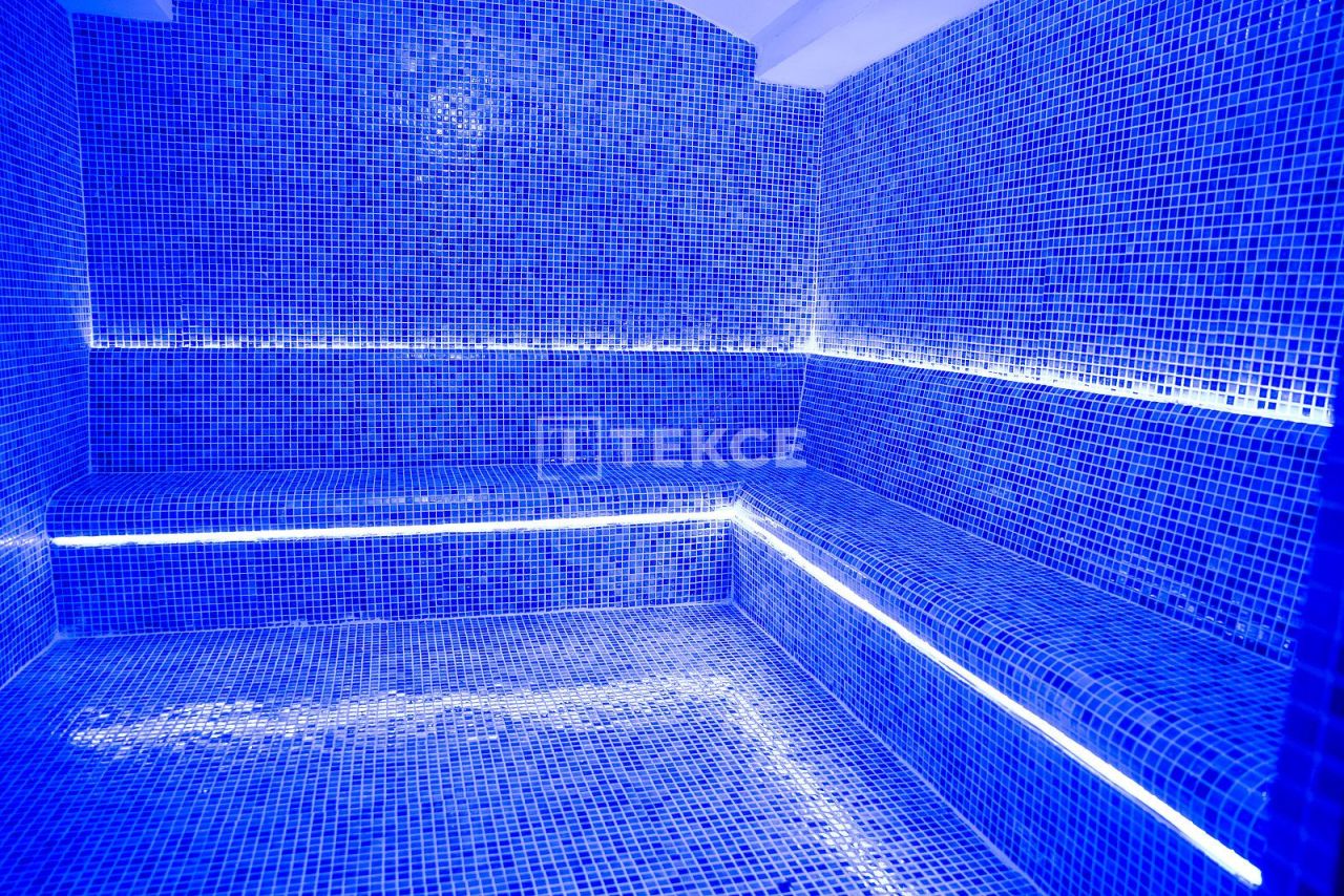 Апартаменты в Алании, Турция, 65 м² - фото 8