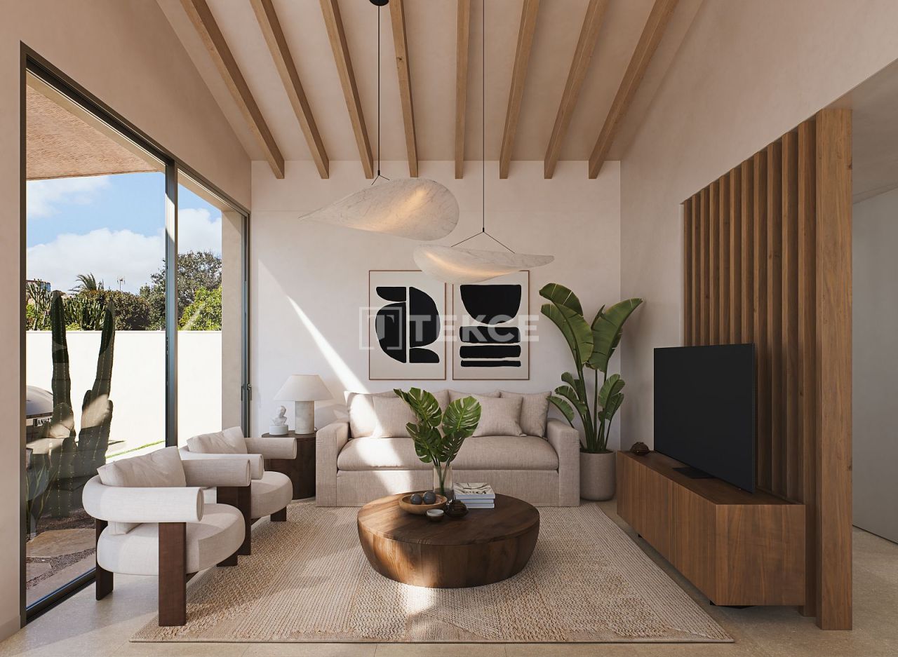 Вилла в Картахене, Испания, 198 м² - фото 8