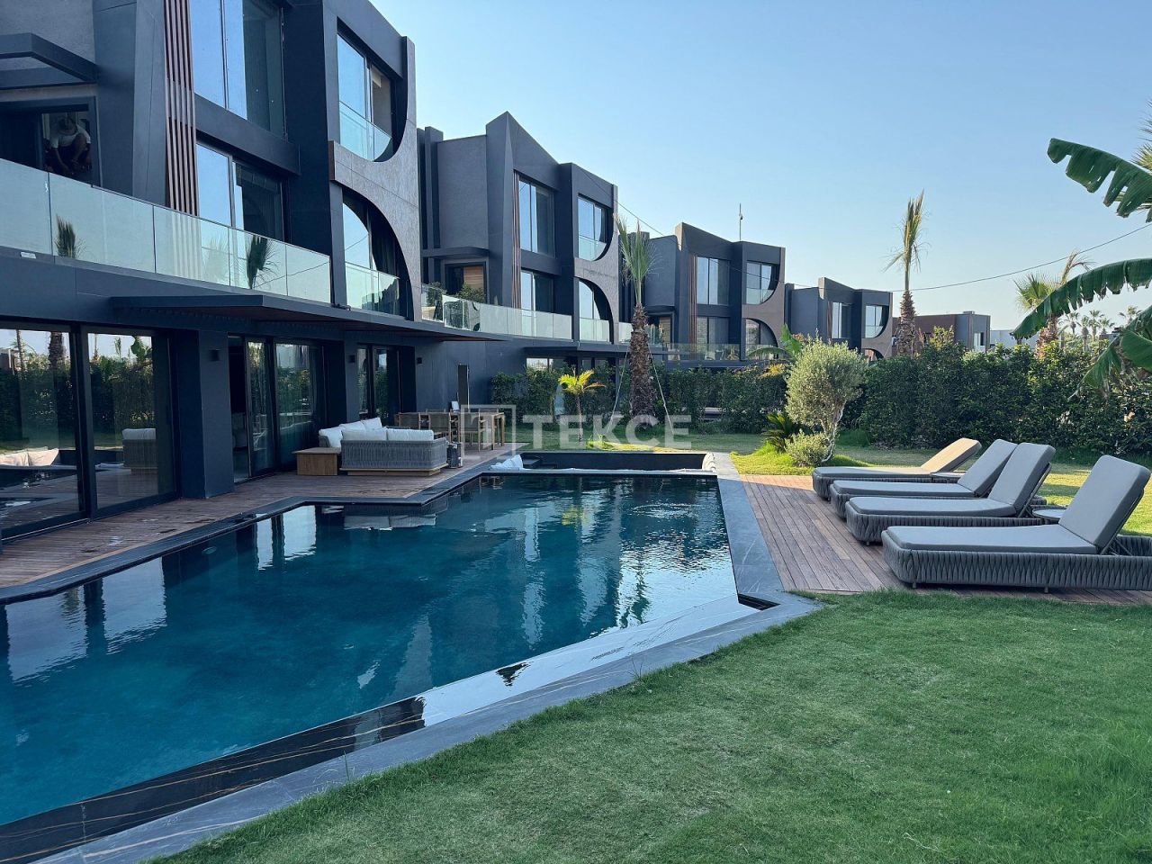 Вилла в Бодруме, Турция, 432 м² - фото 9