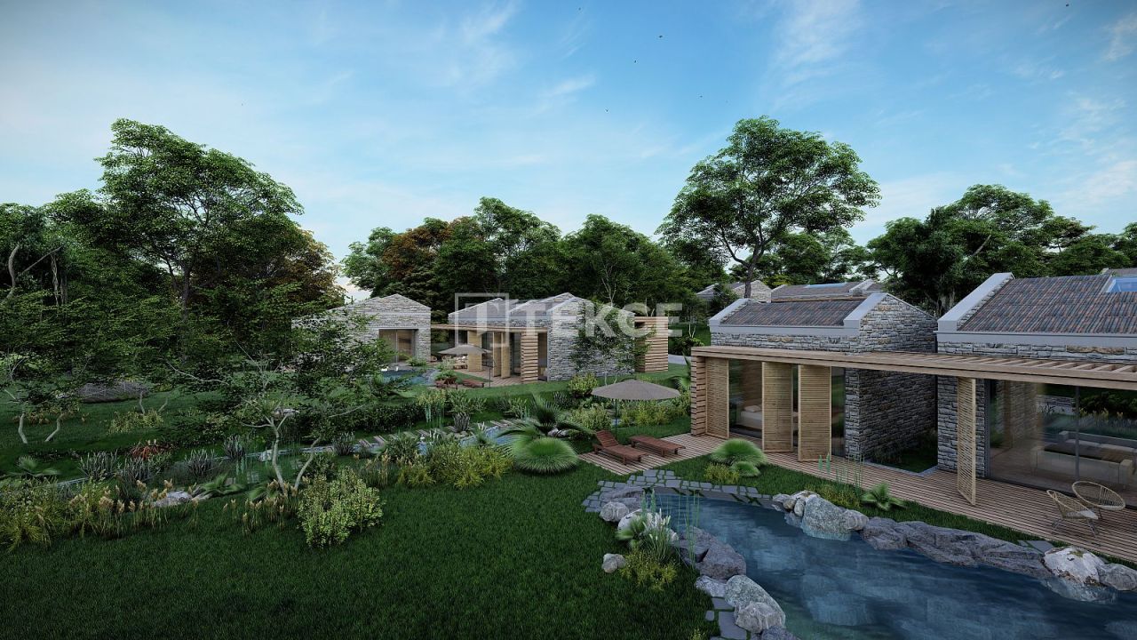 Вилла в Бодруме, Турция, 800 м² - фото 9