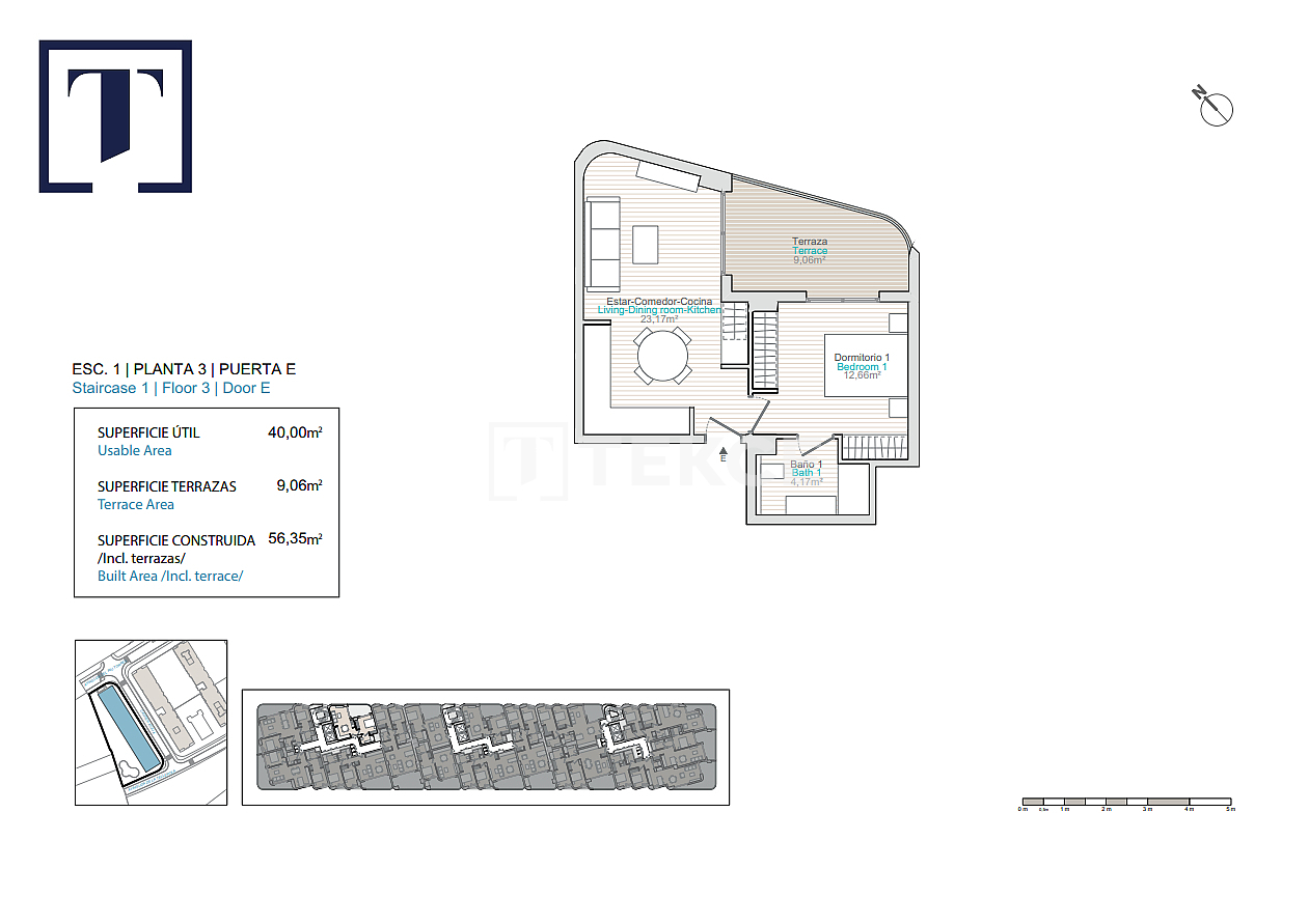 Апартаменты в Вильяхойосе, Испания, 72 м² - фото 10