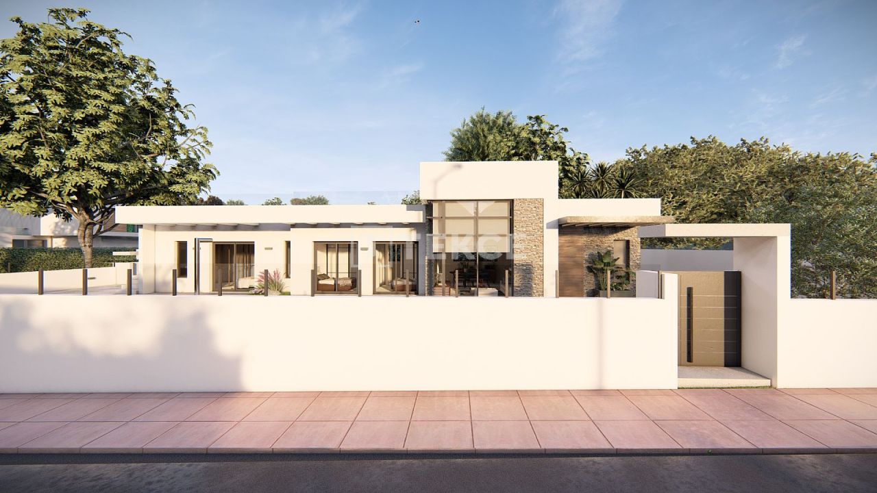 Вилла в Рохалесе, Испания, 220 м² - фото 10