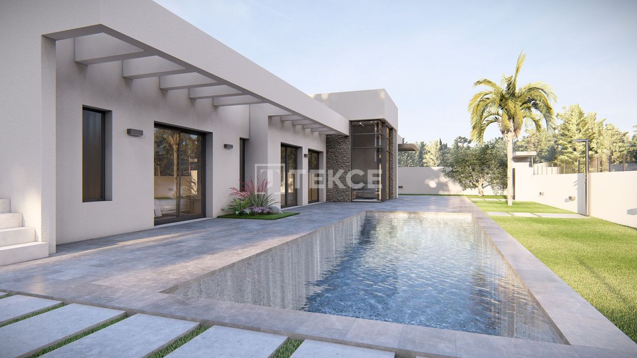 Вилла в Рохалесе, Испания, 220 м² - фото 11