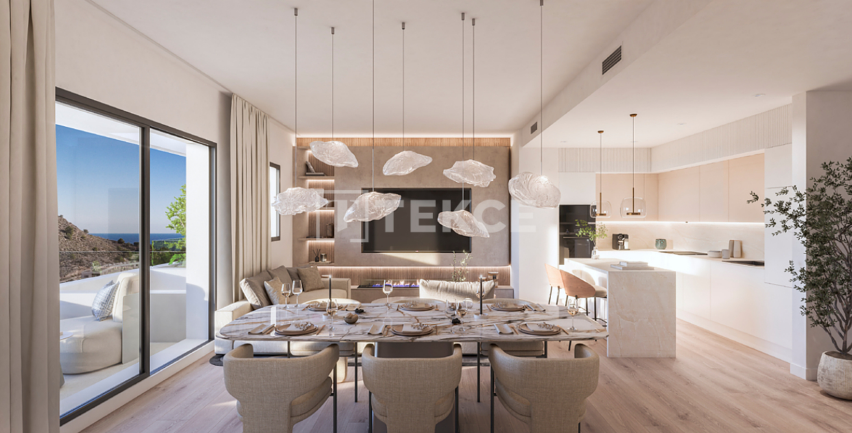 Пентхаус в Вильяхойосе, Испания, 225 м² - фото 11