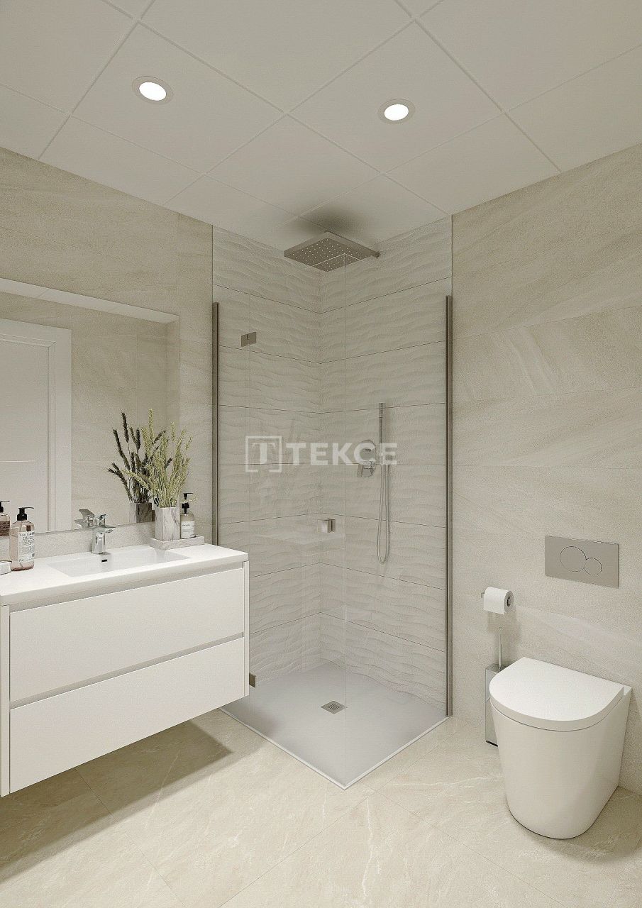 Апартаменты в Торревьехе, Испания, 99 м² - фото 12