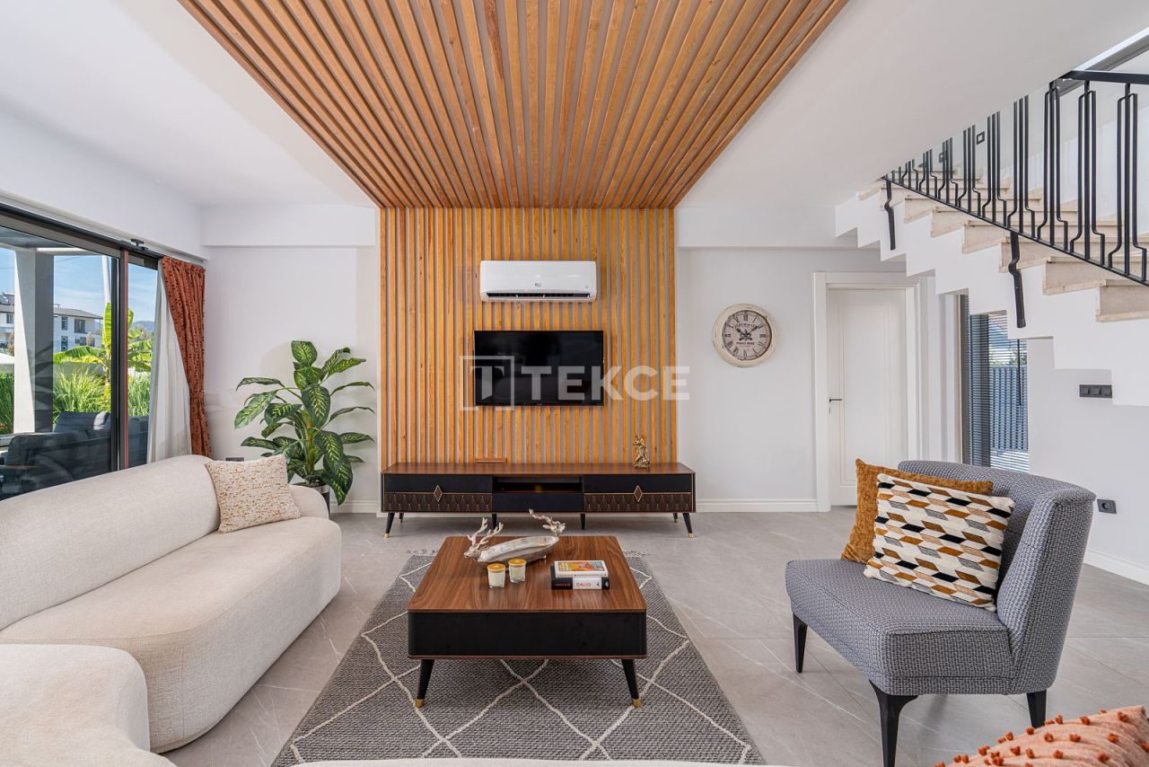 Вилла в Фетхие, Турция, 160 м² - фото 12