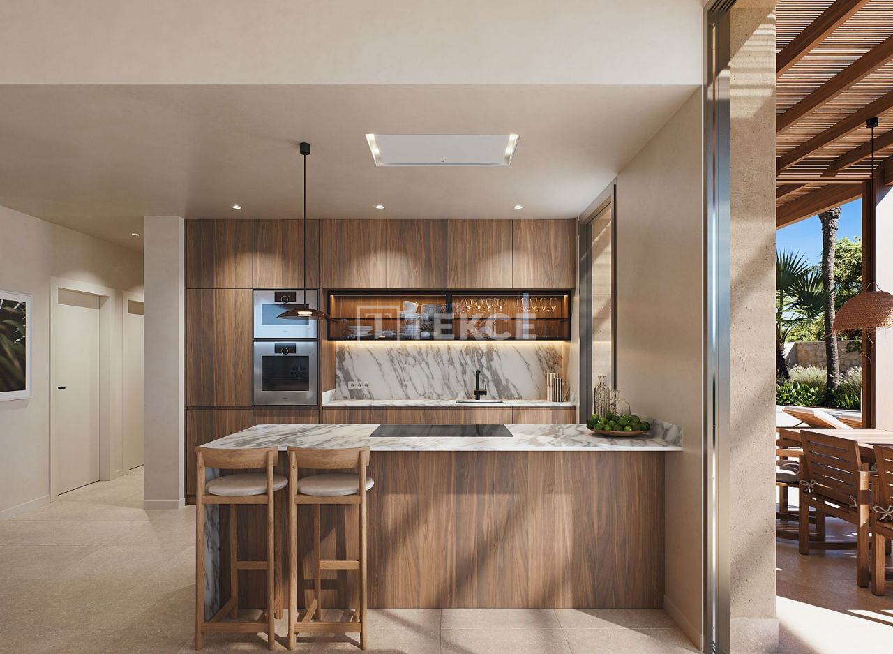 Вилла в Картахене, Испания, 198 м² - фото 12