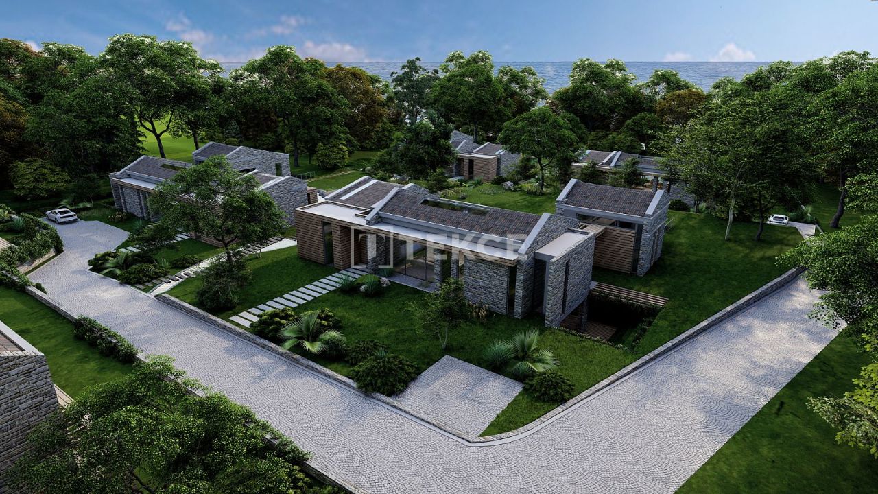 Вилла в Бодруме, Турция, 800 м² - фото 12