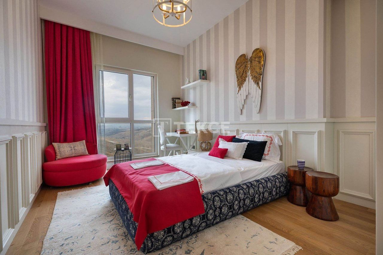 Апартаменты в Анкаре, Турция, 170 м² - фото 13