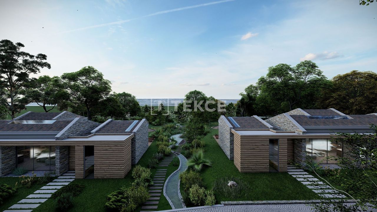 Вилла в Бодруме, Турция, 800 м² - фото 14